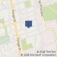 Map Aurora, ON L4G1B5, Canada