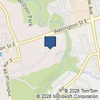 Map Aurora, ON L4G1G3, Canada