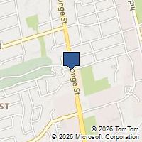 Map Aurora, ON L4G1N2, Canada