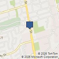 Map Aurora, ON L4G1N3, Canada