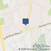 Map Aurora, ON L4G3V7, Canada