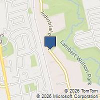 Map Aurora, ON L4G4C4, Canada