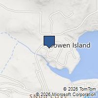 Map Bowen Island, BC V0N1G0, Canada