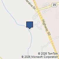 Map Brampton, ON L6P0X4, Canada