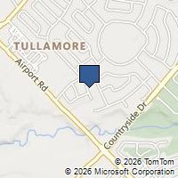 Map Brampton, ON L6P2K2, Canada