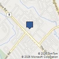 Map Brampton, ON L6P2K7, Canada