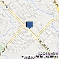 Map Brampton, ON L6P2L1, Canada