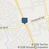 Map Brampton, ON L6P2P9, Canada