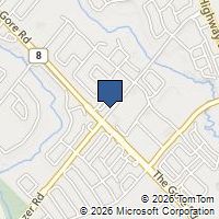 Map Brampton, ON L6P2R2, Canada