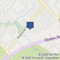 Map Brampton, ON L6P2R4, Canada