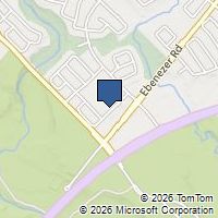 Map Brampton, ON L6P2V3, Canada