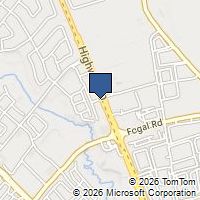 Map Brampton, ON L6P3A3, Canada