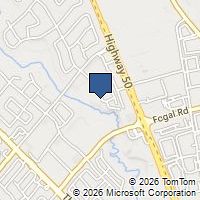 Map Brampton, ON L6P3E1, Canada