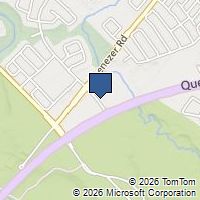 Map Brampton, ON L6P3W4, Canada