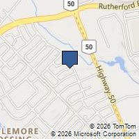 Map Brampton, ON L6P3Z7, Canada