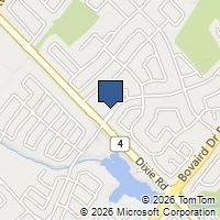 Map Brampton, ON L6R1T4, Canada