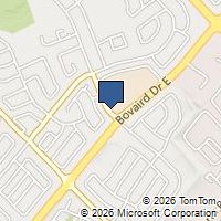 Map Brampton, ON L6R1W4, Canada