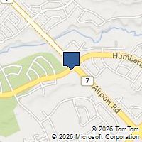 Map Brampton, ON L6R3J6, Canada