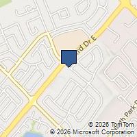 Map Brampton, ON L6S0C4, Canada