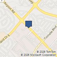 Map Brampton, ON L6S0C5, Canada