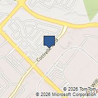 Map Brampton, ON L6S0E1, Canada