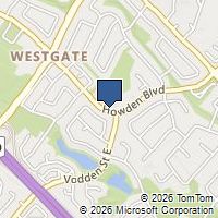 Map Brampton, ON L6S4L6, Canada