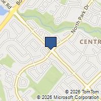 Map Brampton, ON L6S4N5, Canada