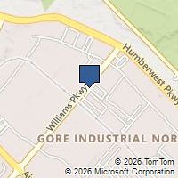 Map Brampton, ON L6S5T4, Canada