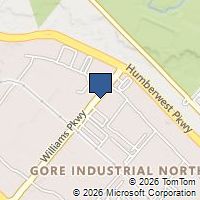 Map Brampton, ON L6S5Z4, Canada