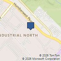 Map Brampton, ON L6S5Z6, Canada