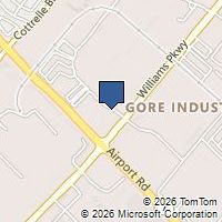 Map Brampton, ON L6S6K8, Canada