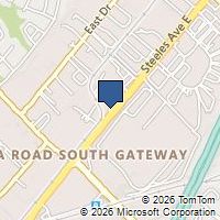 Map Brampton, ON L6T1A7, Canada