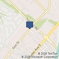 Map Brampton, ON L6T1B5, Canada