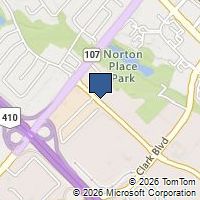 Map Brampton, ON L6T2J6, Canada