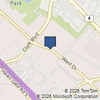 Map Brampton, ON L6T3T6, Canada