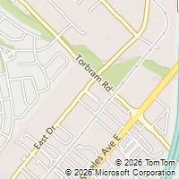 Map Brampton, ON L6T3Z8, Canada