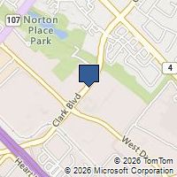 Map Brampton, ON L6T4G6, Canada