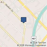 Map Brampton, ON L6T4H6, Canada