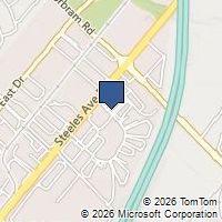 Map Brampton, ON L6T4H7, Canada