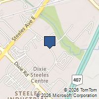 Map Brampton, ON L6T4J4, Canada