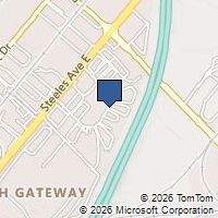 Map Brampton, ON L6T4K9, Canada