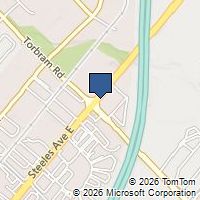 Map Brampton, ON L6T4L6, Canada