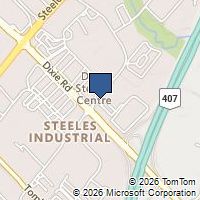 Map Brampton, ON L6T4N2, Canada