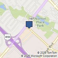 Map Brampton, ON L6T4P9, Canada