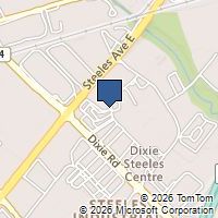 Map Brampton, ON L6T4S9, Canada