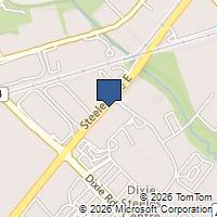 Map Brampton, ON L6T4T7, Canada