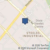 Map Brampton, ON L6T4Z4, Canada