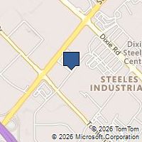 Map Brampton, ON L6T5B1, Canada