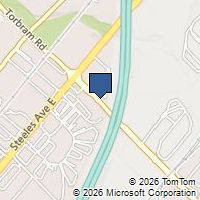 Map Brampton, ON L6T5B9, Canada