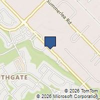 Map Brampton, ON L6T5C6, Canada